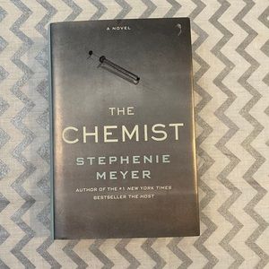 The Chemist book